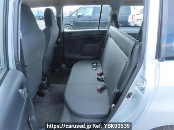 Used 2005 AT toyota probox-van NCP51V Image[19]