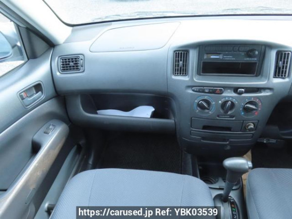 Used 2005 AT toyota probox-van NCP51V Image[21]
