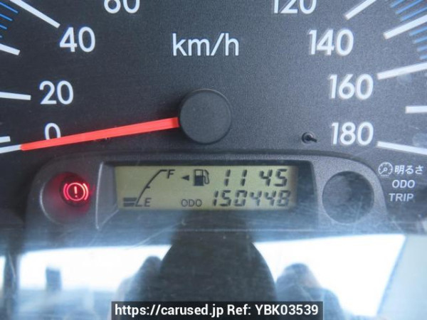 Used 2005 AT toyota probox-van NCP51V Image[24]