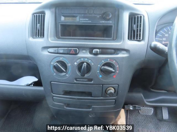 Used 2005 AT toyota probox-van NCP51V Image[25]