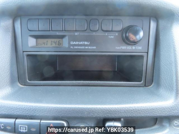 Used 2005 AT toyota probox-van NCP51V Image[26]