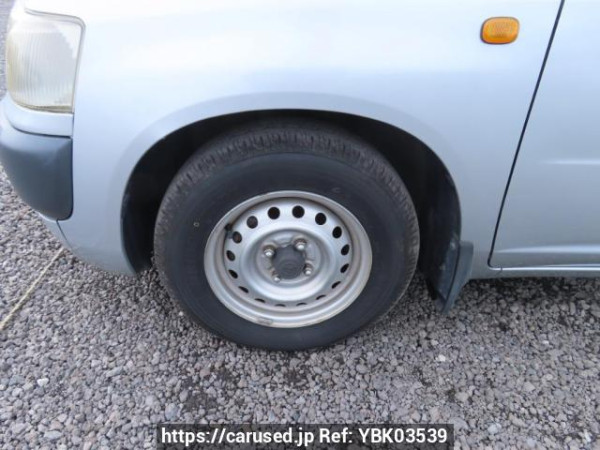 Used 2005 AT toyota probox-van NCP51V Image[33]