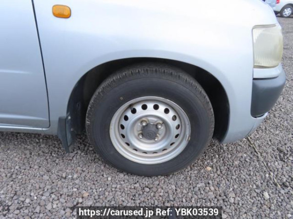 Used 2005 AT toyota probox-van NCP51V Image[34]