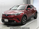 Toyota C-HR ZYX10