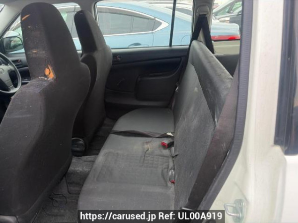 Used 2015 AT toyota succeed-van NCP160V Image[8]