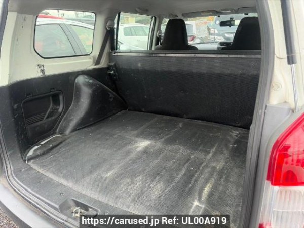 Used 2015 AT toyota succeed-van NCP160V Image[9]