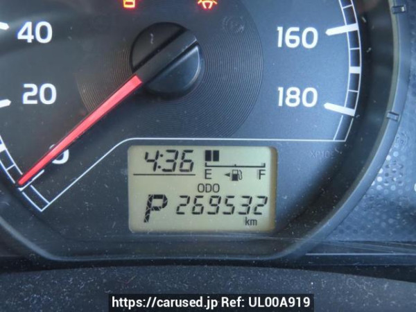 Used 2015 AT toyota succeed-van NCP160V Image[30]