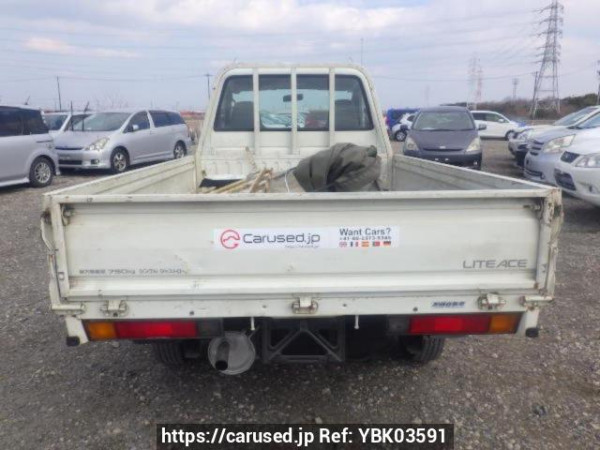 Used 1997 MT toyota liteace-truck KM51 Image[5]