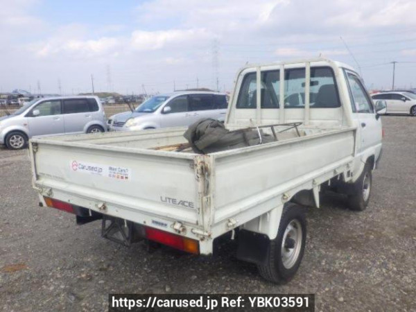 Used 1997 MT toyota liteace-truck KM51 Image[6]