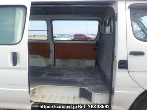 Used 2002 AT toyota hiace-van RZH102V Image[13]