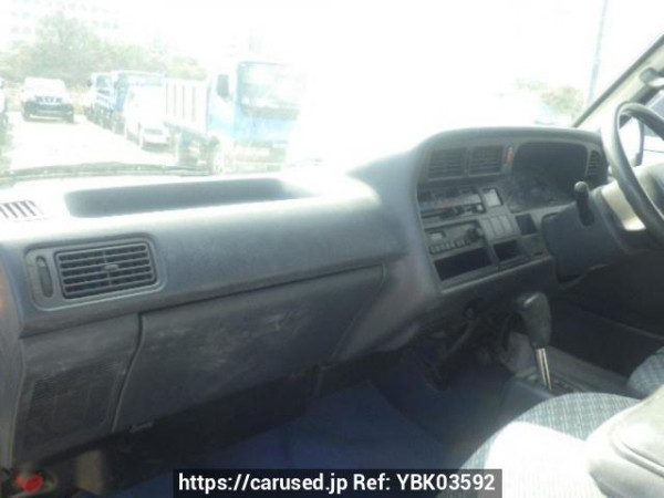 Used 2002 AT toyota hiace-van RZH102V Image[15]