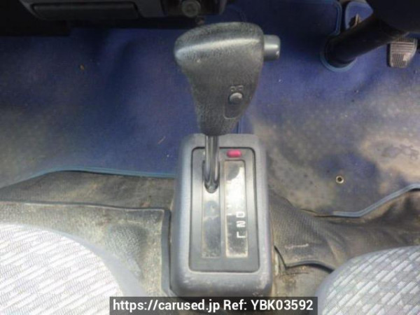 Used 2002 AT toyota hiace-van RZH102V Image[19]