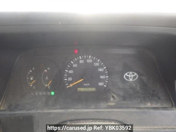 Used 2002 AT toyota hiace-van RZH102V Image[20]