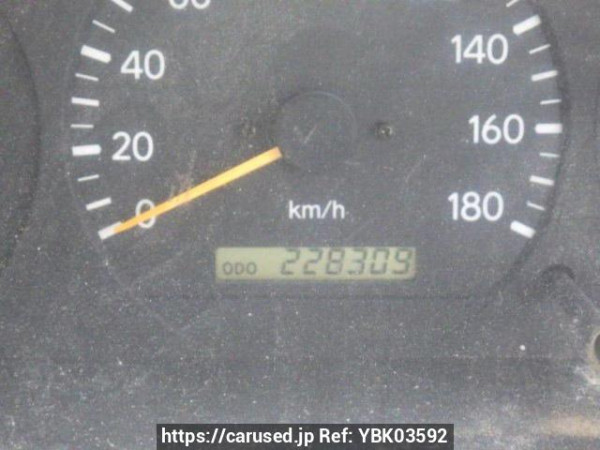Used 2002 AT toyota hiace-van RZH102V Image[21]