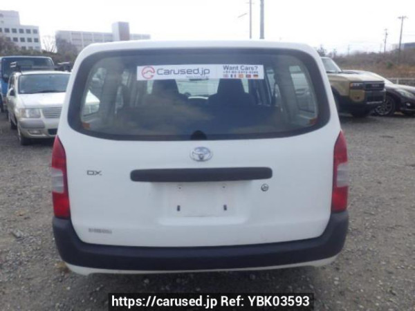 Used 2004 AT toyota probox-van NCP50V Image[5]