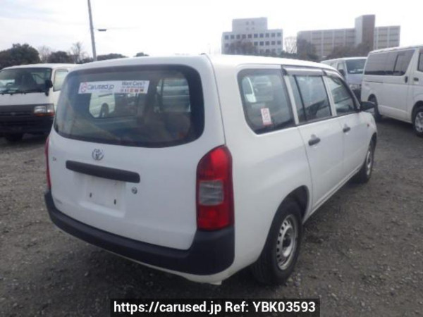 Used 2004 AT toyota probox-van NCP50V Image[6]