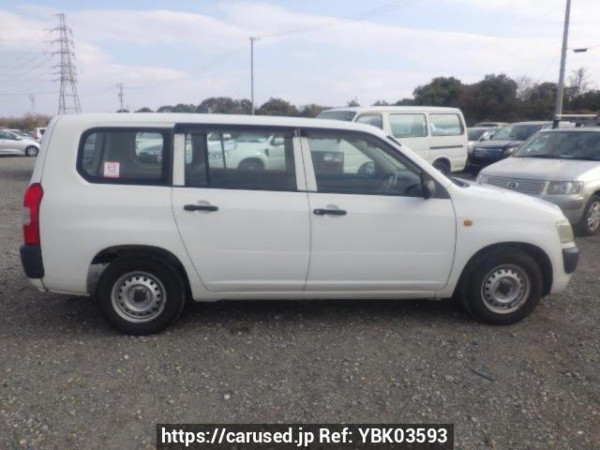 Used 2004 AT toyota probox-van NCP50V Image[7]