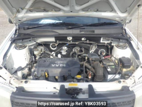 Used 2004 AT toyota probox-van NCP50V Image[9]