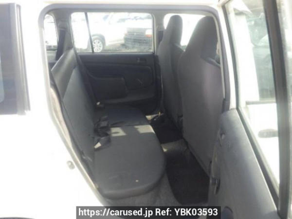 Used 2004 AT toyota probox-van NCP50V Image[13]