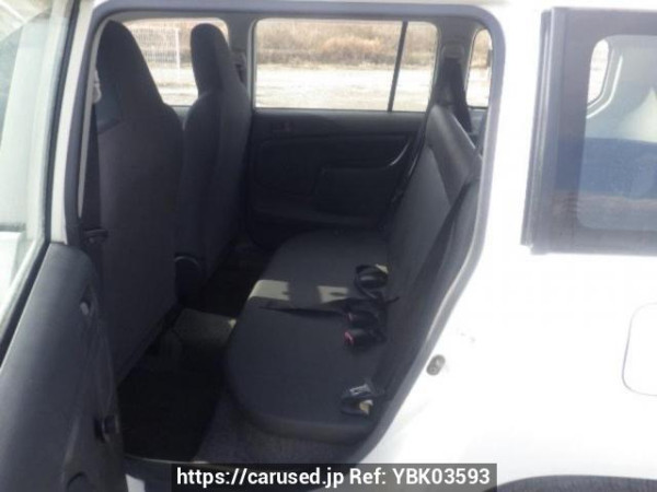 Used 2004 AT toyota probox-van NCP50V Image[14]