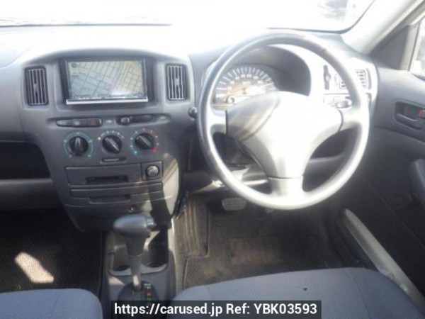 Used 2004 AT toyota probox-van NCP50V Image[17]