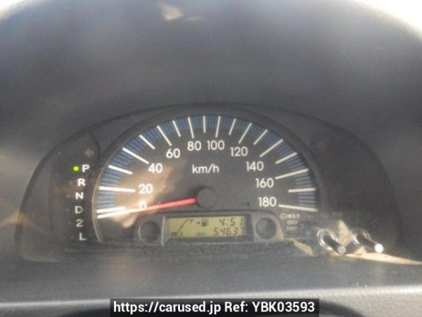 Used 2004 AT toyota probox-van NCP50V Image[21]