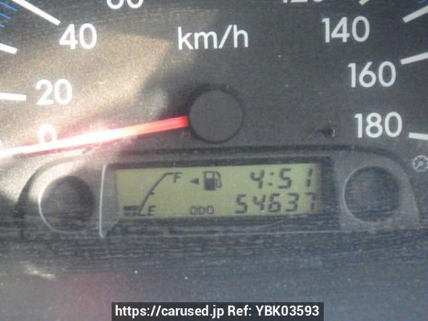 Used 2004 AT toyota probox-van NCP50V Image[22]