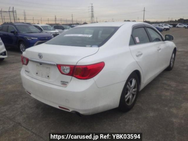Used 2010 AT toyota mark-x GRX130 Image[6]