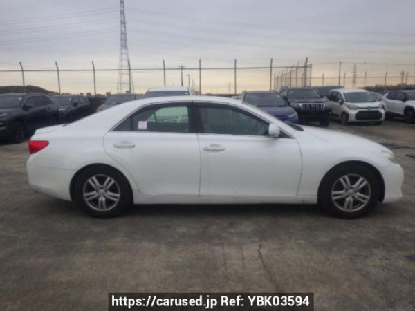 Used 2010 AT toyota mark-x GRX130 Image[7]