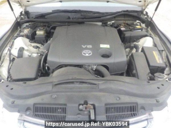 Used 2010 AT toyota mark-x GRX130 Image[9]