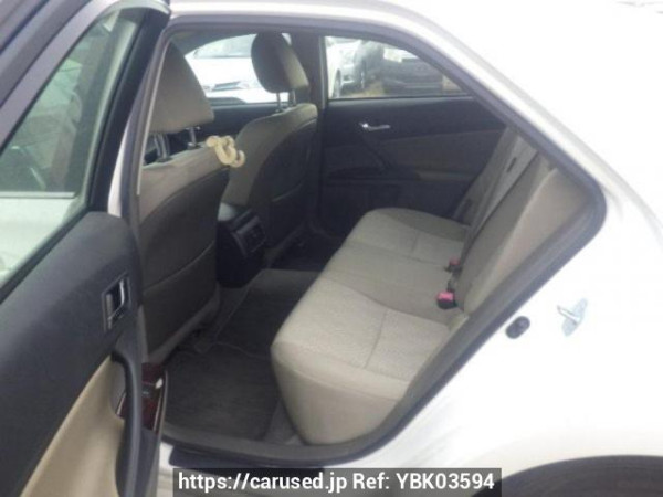 Used 2010 AT toyota mark-x GRX130 Image[16]