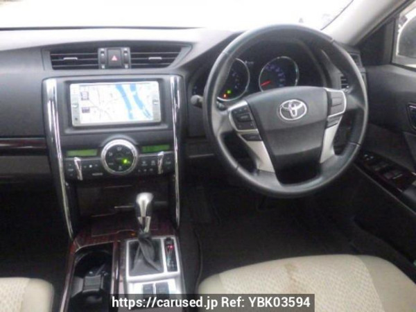 Used 2010 AT toyota mark-x GRX130 Image[19]
