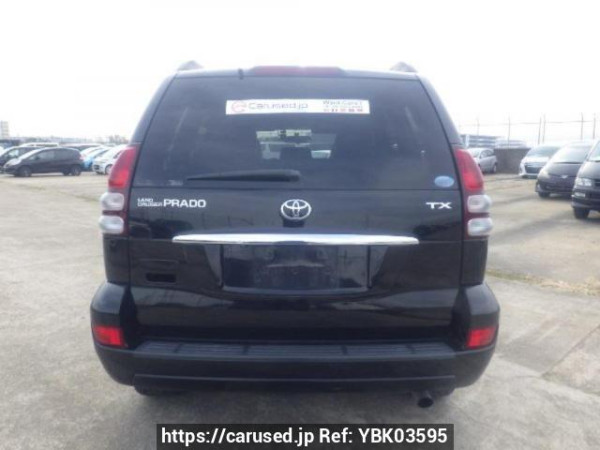 Used 2007 AT toyota land-cruiser-prado TRJ120W Image[5]