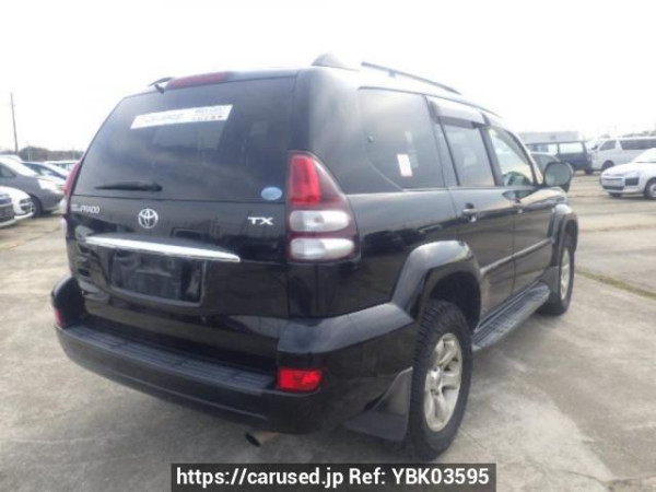 Used 2007 AT toyota land-cruiser-prado TRJ120W Image[6]
