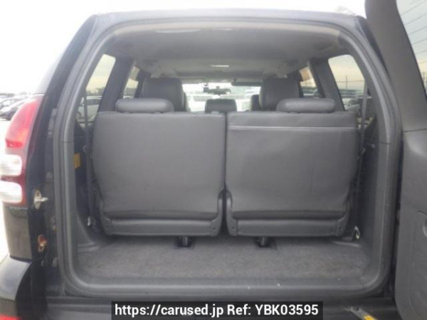 Used 2007 AT toyota land-cruiser-prado TRJ120W Image[8]