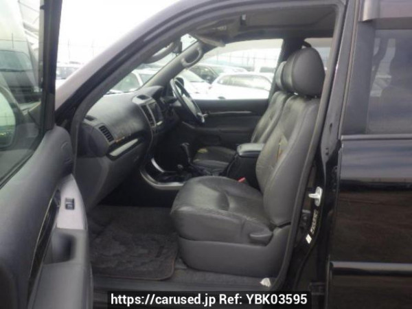 Used 2007 AT toyota land-cruiser-prado TRJ120W Image[14]