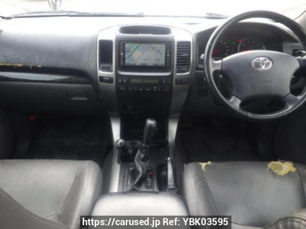 Used 2007 AT toyota land-cruiser-prado TRJ120W Image[18]