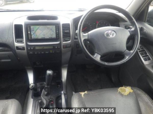 Used 2007 AT toyota land-cruiser-prado TRJ120W Image[20]