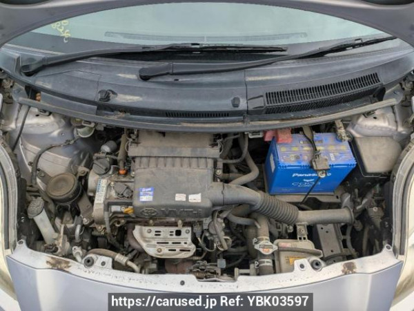 Used 2011 AT toyota vitz SCP90 Image[9]