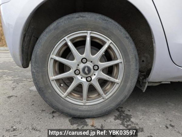 Used 2011 AT toyota vitz SCP90 Image[26]