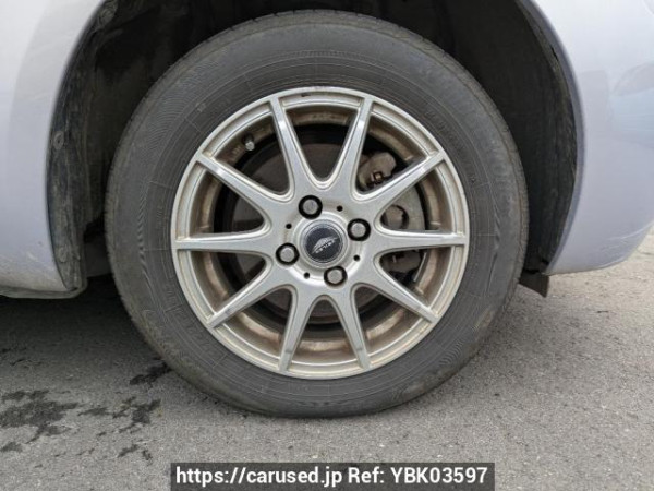 Used 2011 AT toyota vitz SCP90 Image[27]