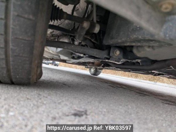 Used 2011 AT toyota vitz SCP90 Image[28]