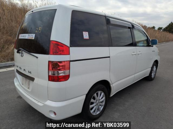 Used 2004 AT toyota noah AZR60G Image[6]