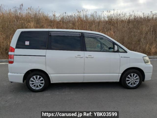 Used 2004 AT toyota noah AZR60G Image[7]