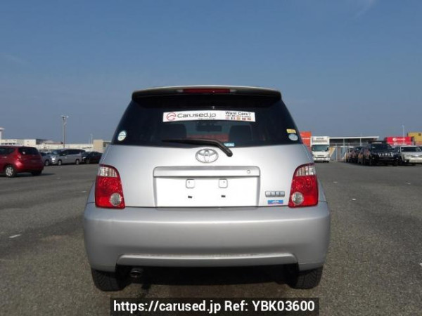 Used 2006 AT toyota ist NCP65 Image[5]