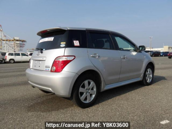 Used 2006 AT toyota ist NCP65 Image[6]