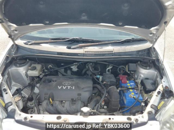 Used 2006 AT toyota ist NCP65 Image[9]