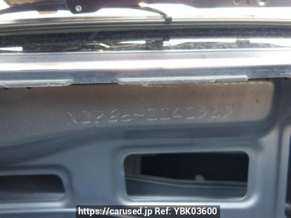 Used 2006 AT toyota ist NCP65 Image[12]