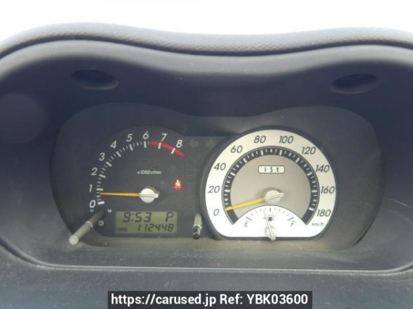 Used 2006 AT toyota ist NCP65 Image[26]