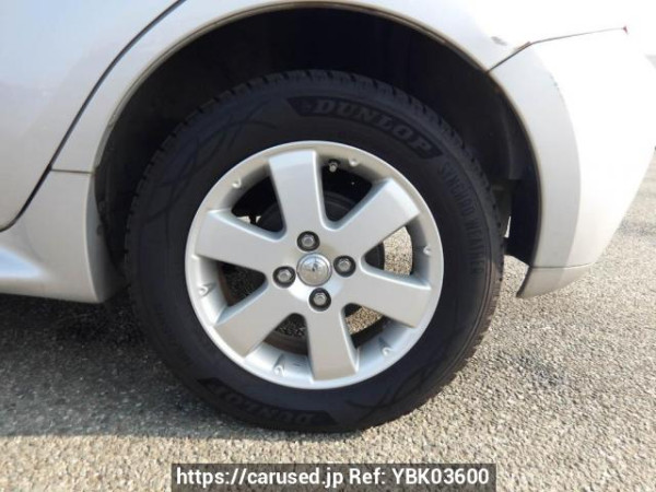 Used 2006 AT toyota ist NCP65 Image[31]